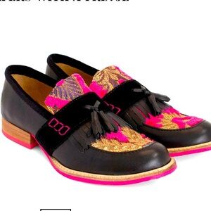 John Fluevog Alma Loafer